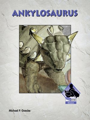 cover image of Ankylosaurus